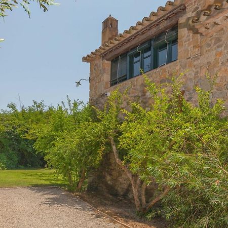 Flateli Mas Llop Villa Sant Climent de Peralta Exterior photo