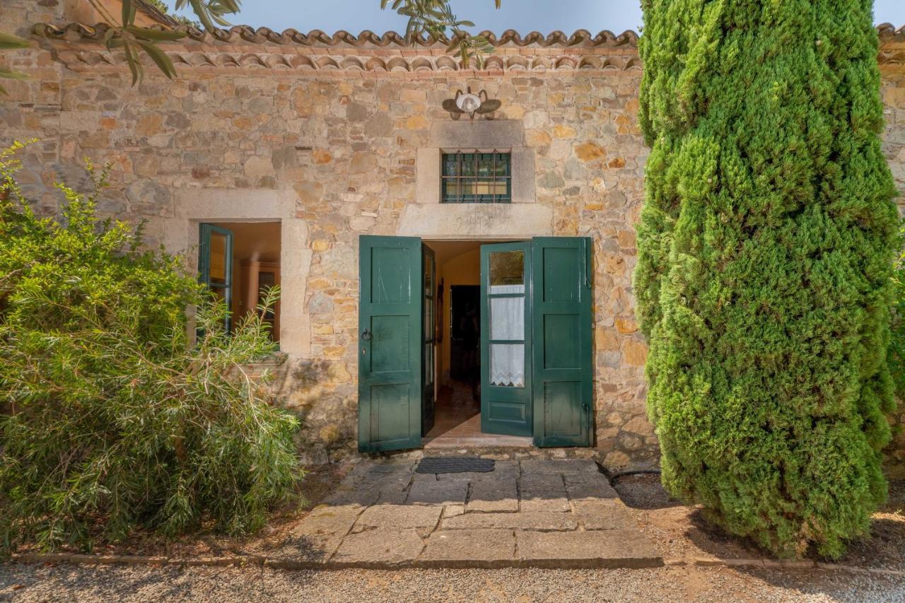 Flateli Mas Llop Villa Sant Climent de Peralta Exterior photo