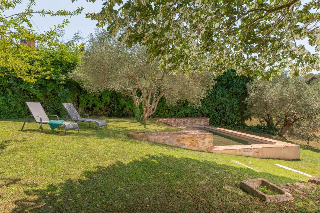 Flateli Mas Llop Villa Sant Climent de Peralta Exterior photo