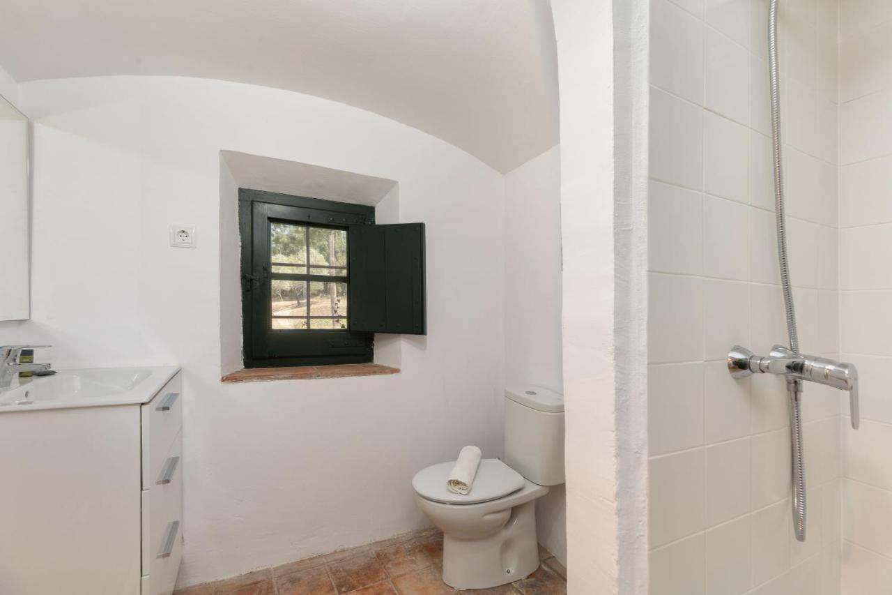 Flateli Mas Llop Villa Sant Climent de Peralta Exterior photo