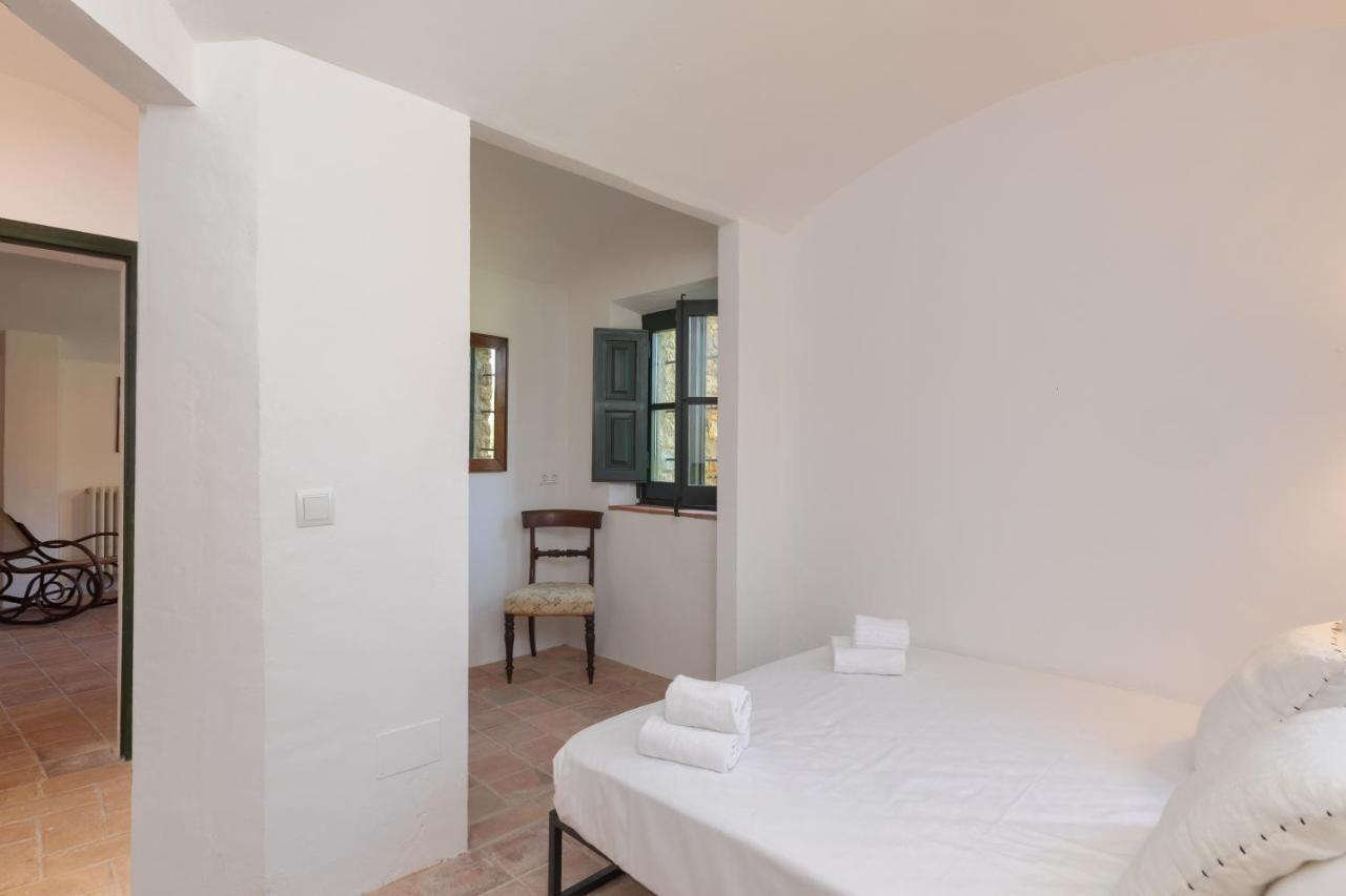 Flateli Mas Llop Villa Sant Climent de Peralta Exterior photo
