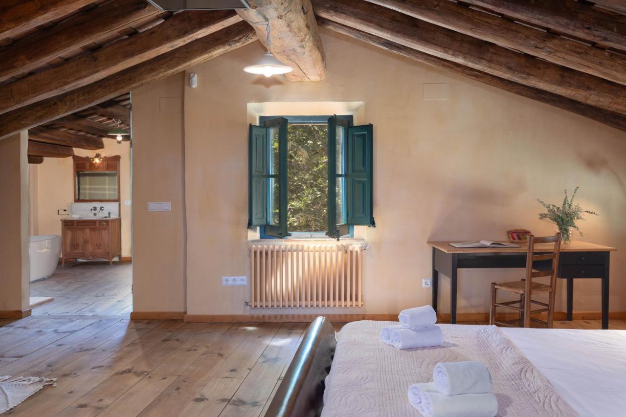 Flateli Mas Llop Villa Sant Climent de Peralta Exterior photo