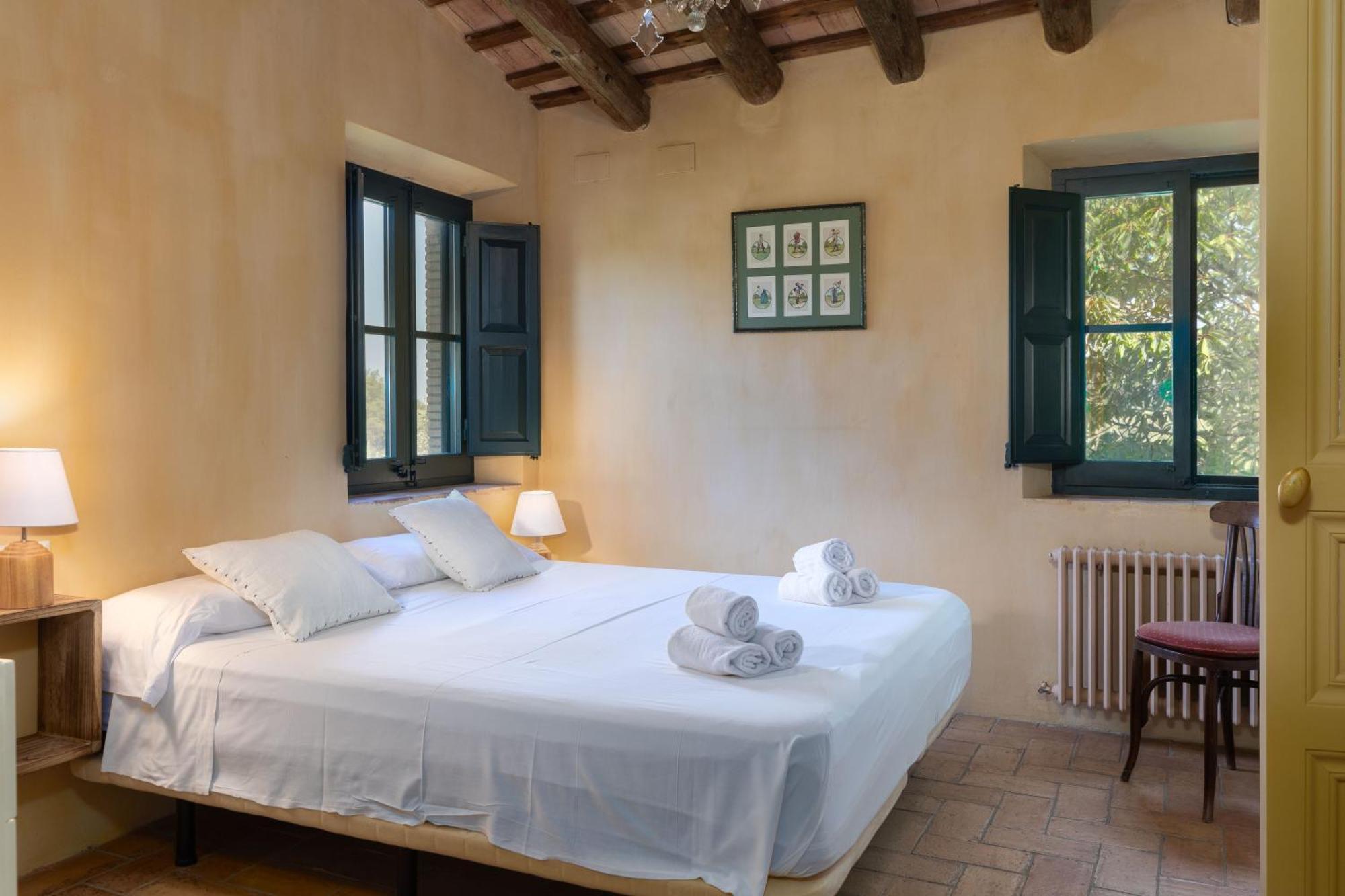 Flateli Mas Llop Villa Sant Climent de Peralta Exterior photo