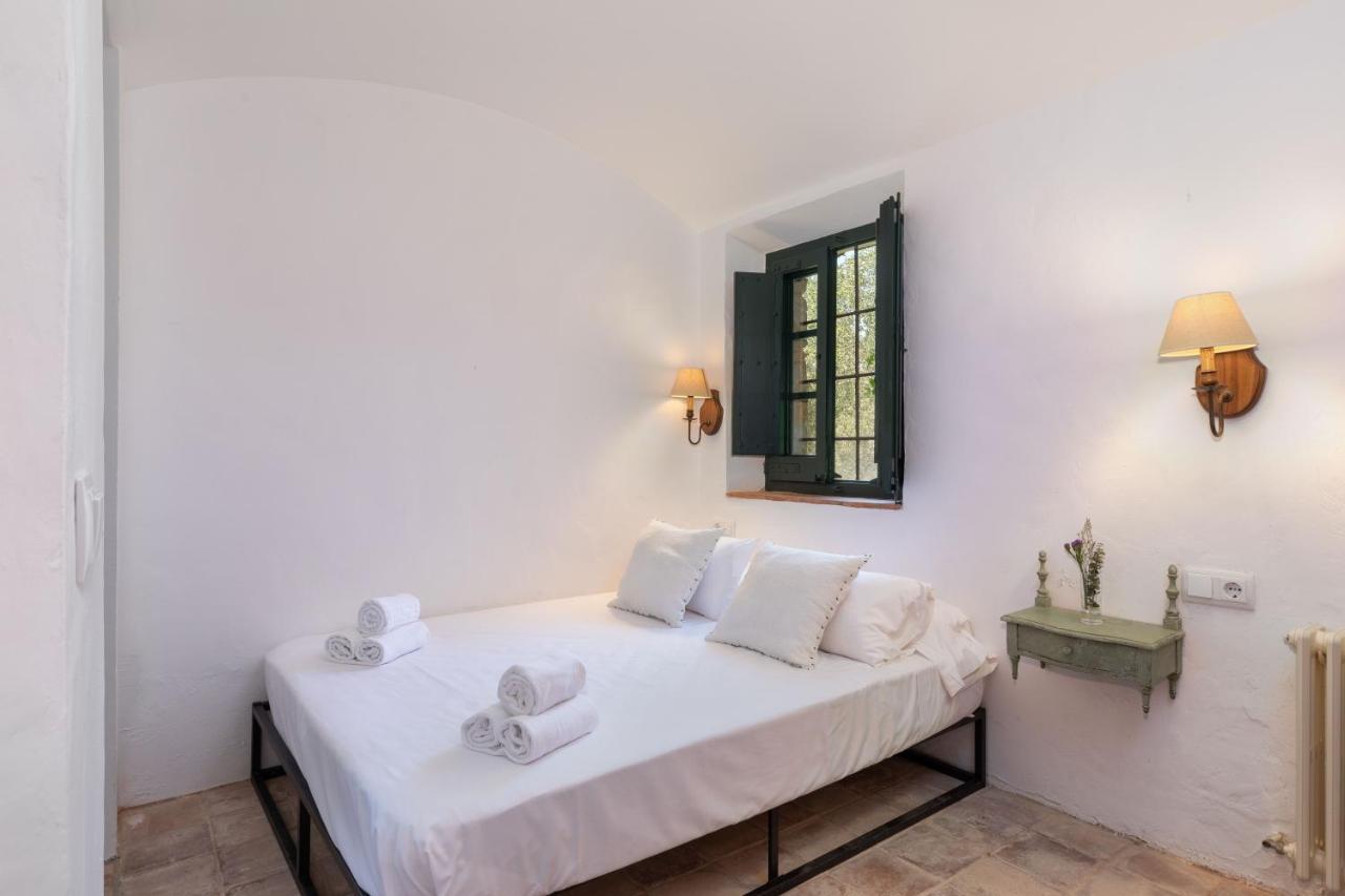 Flateli Mas Llop Villa Sant Climent de Peralta Exterior photo