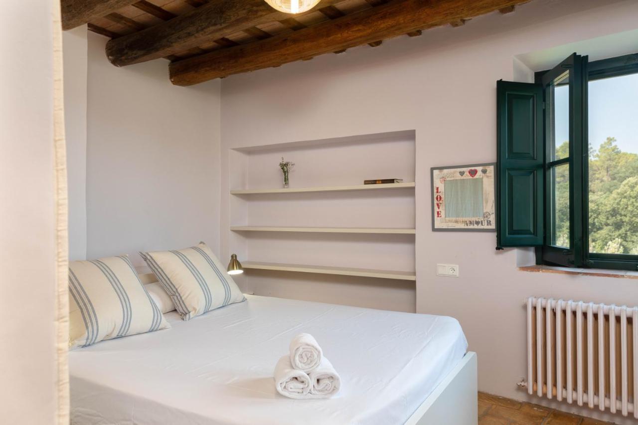 Flateli Mas Llop Villa Sant Climent de Peralta Exterior photo