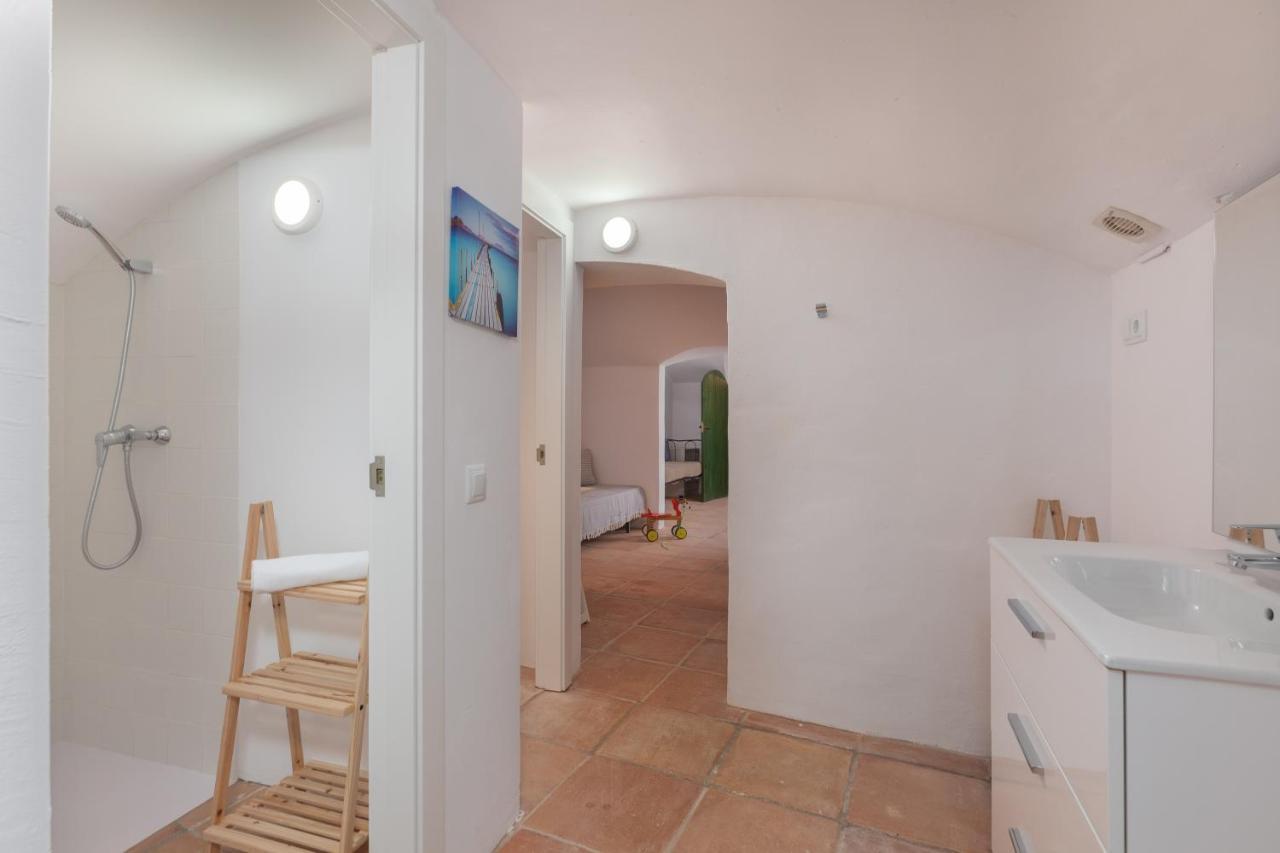 Flateli Mas Llop Villa Sant Climent de Peralta Exterior photo
