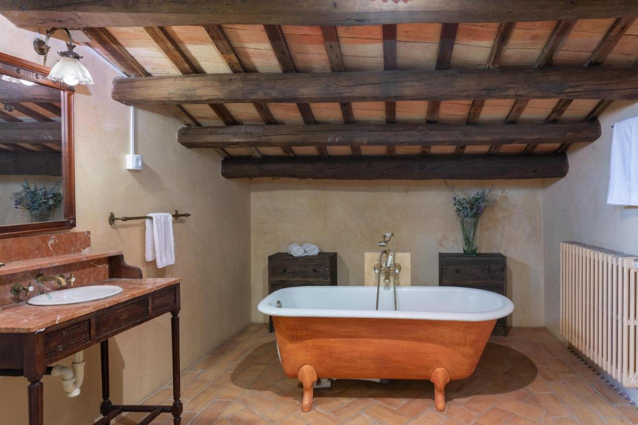 Flateli Mas Llop Villa Sant Climent de Peralta Exterior photo