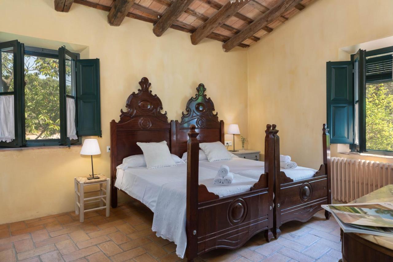 Flateli Mas Llop Villa Sant Climent de Peralta Exterior photo
