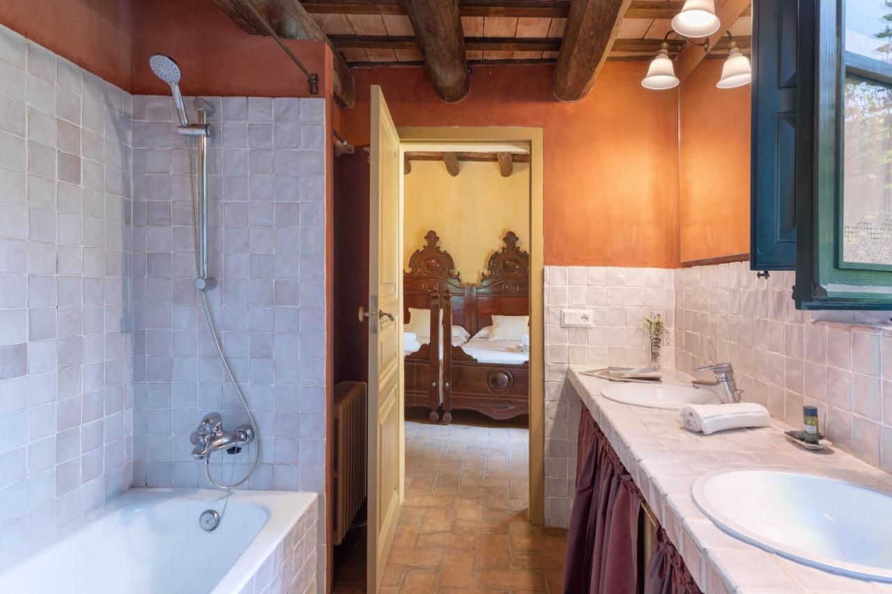 Flateli Mas Llop Villa Sant Climent de Peralta Exterior photo
