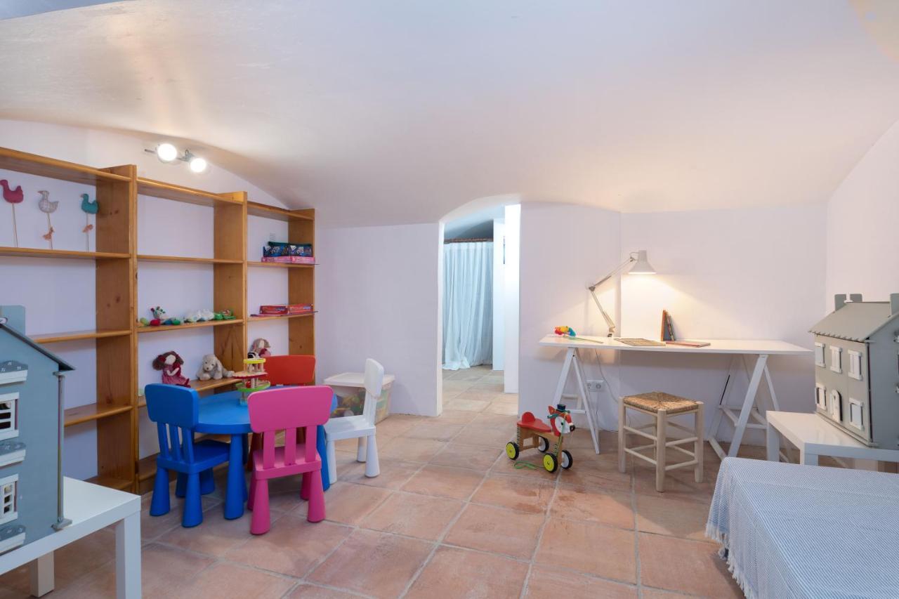 Flateli Mas Llop Villa Sant Climent de Peralta Exterior photo